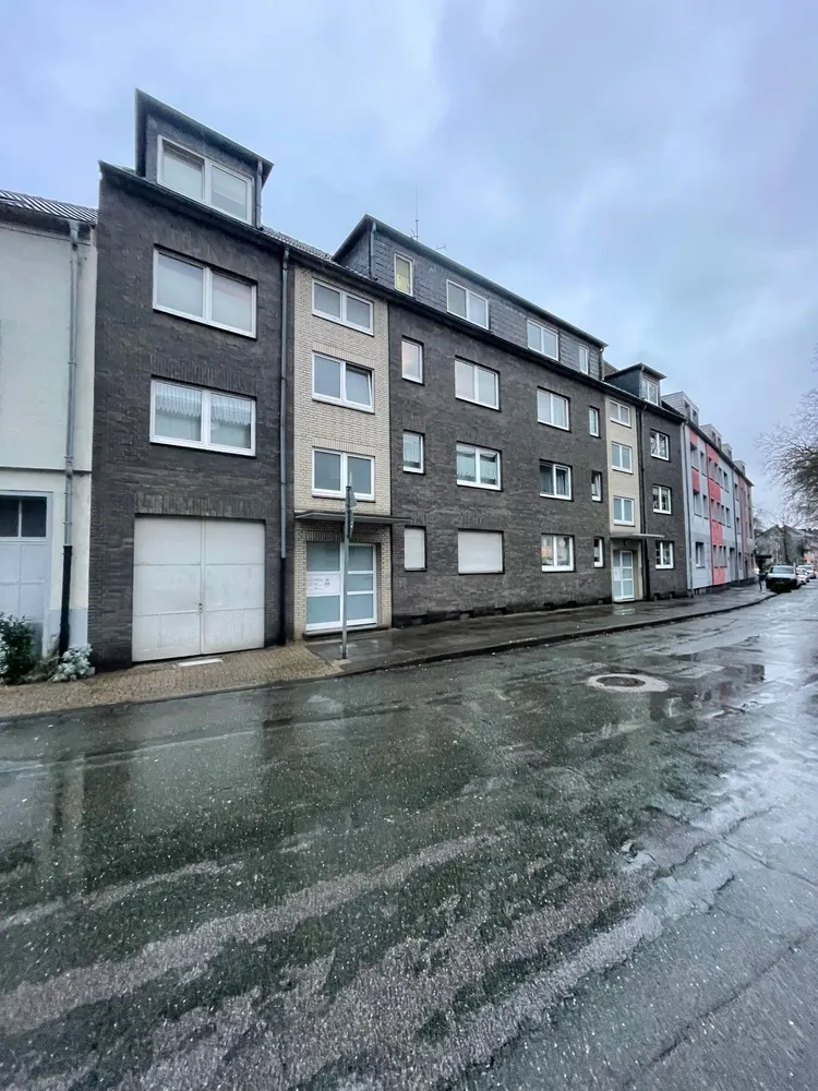 1 Zimmer Wohnung mit 35 m² in Oberhausen – Bild 1
