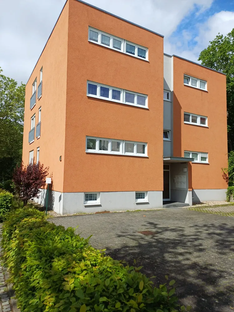 2 Zimmer Wohnung mit 58 m² in Halle (Saale) – Bild 2