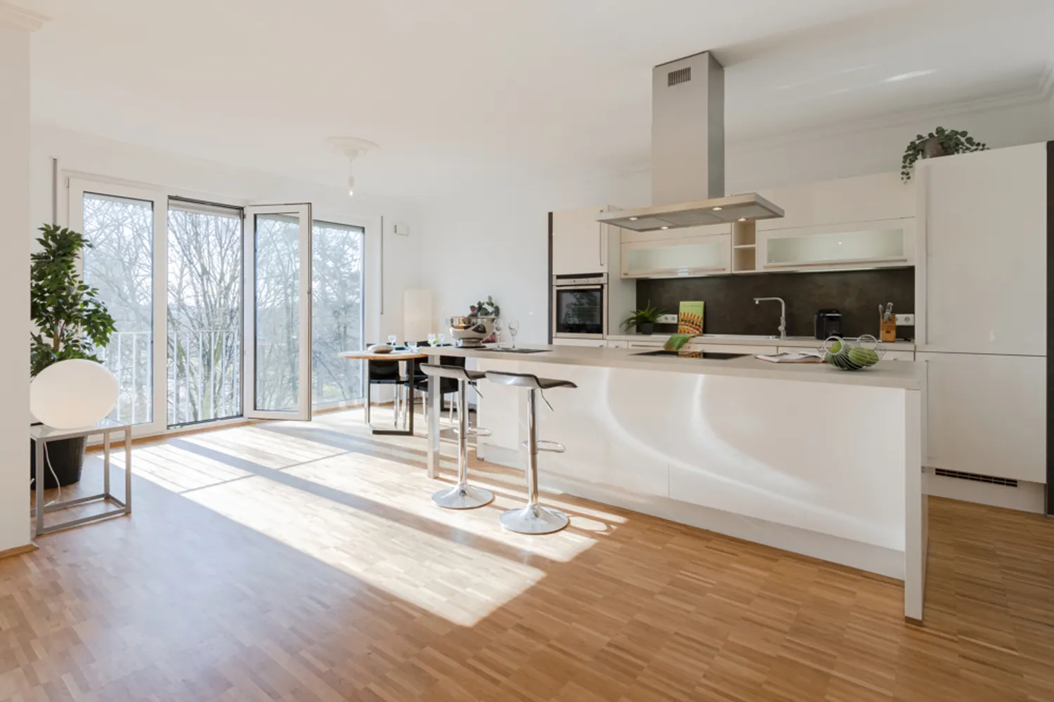 3 room apartment with 95 m² in Cologne – Photo 2