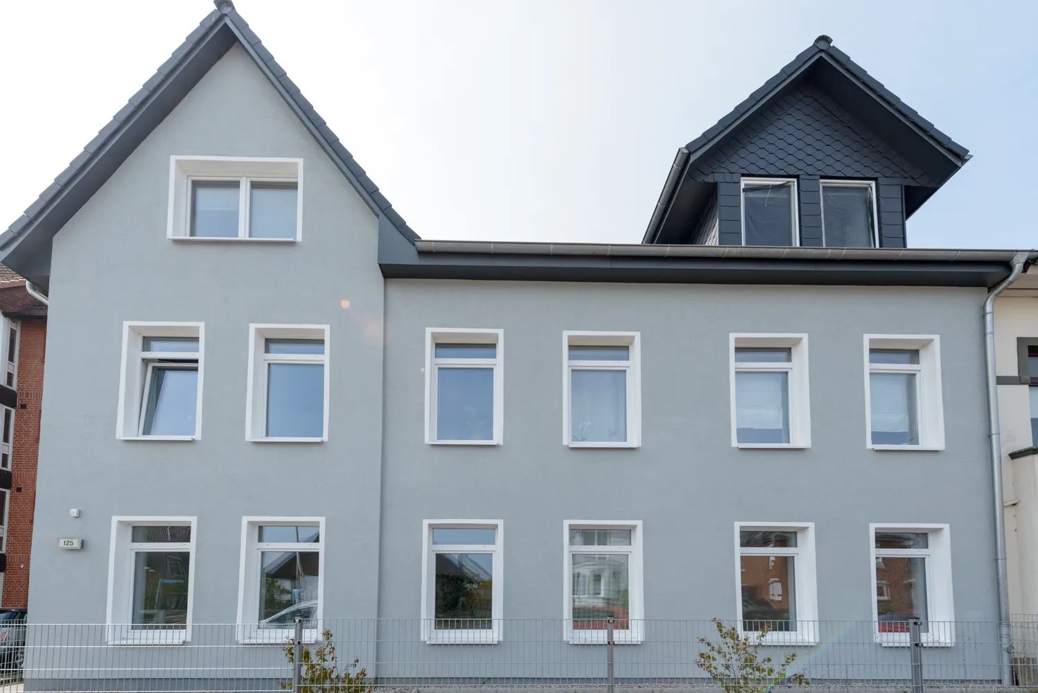 1 room apartment with 33 m² in Kiel – Photo 1