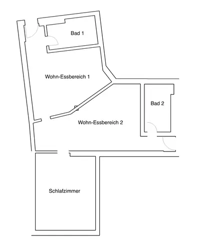 3 Zimmer Wohnung mit 113 m² in Berlin – Bild 7