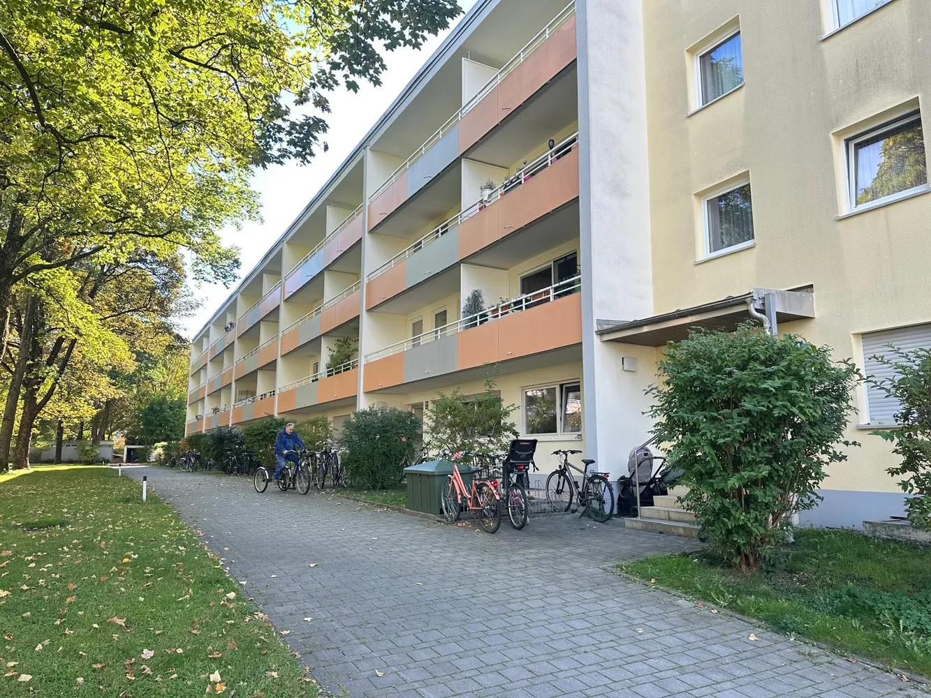 2 Zimmer Wohnung mit 44 m² in München – Bild 8