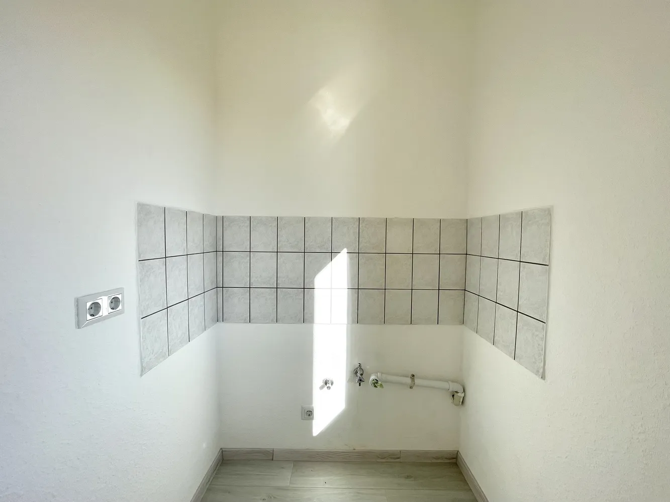 2 room apartment with 35 m² in Bitterfeld-Wolfen – Photo 10