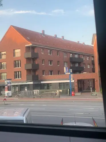 WG-Zimmer mit 14 m² in Hamburg – Bild 7