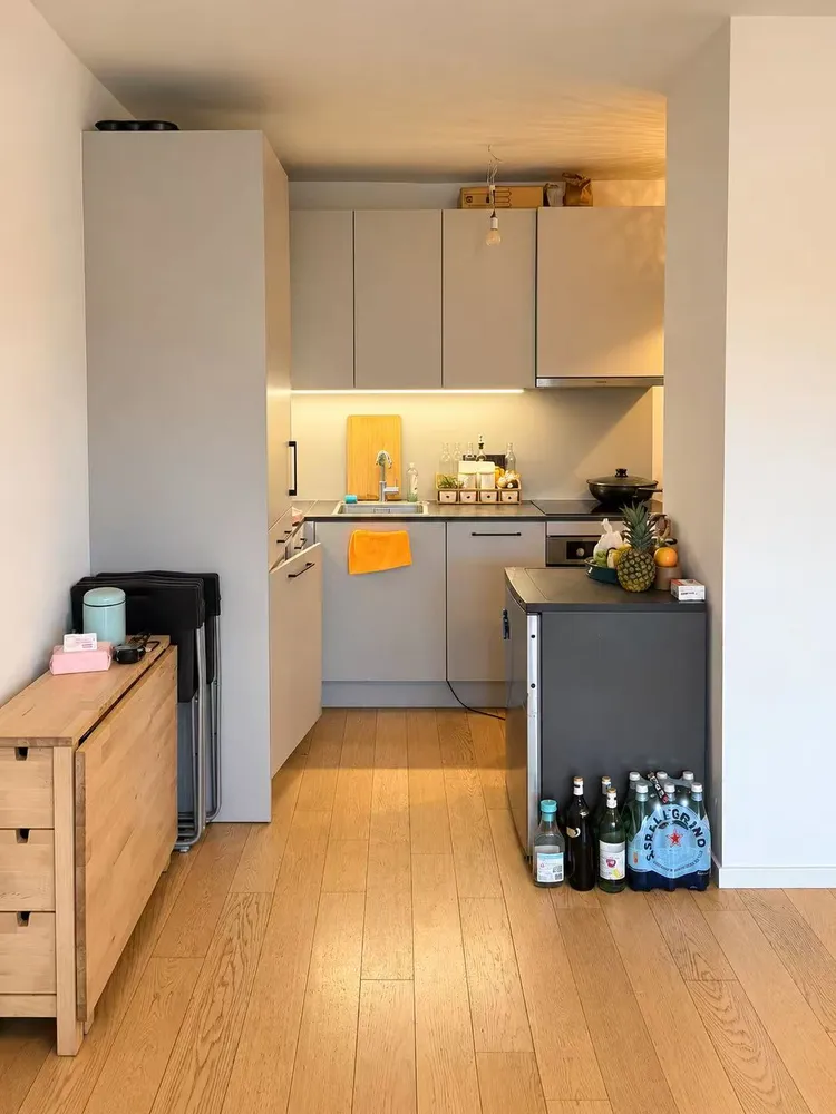 2 room apartment with 60 m² in Berlin – Photo 4