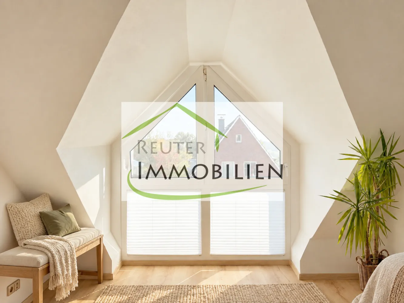 3 Zimmer Wohnung mit 76 m² in Bochum – Bild 1