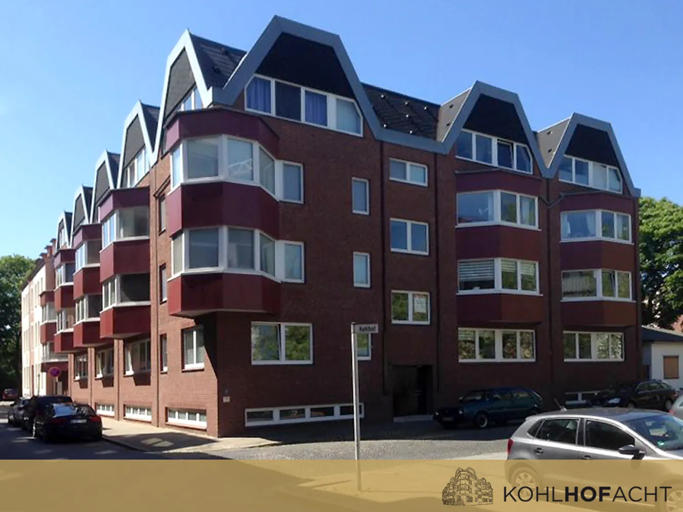 3 room apartment with 82 m² in Bremerhaven – Photo 2