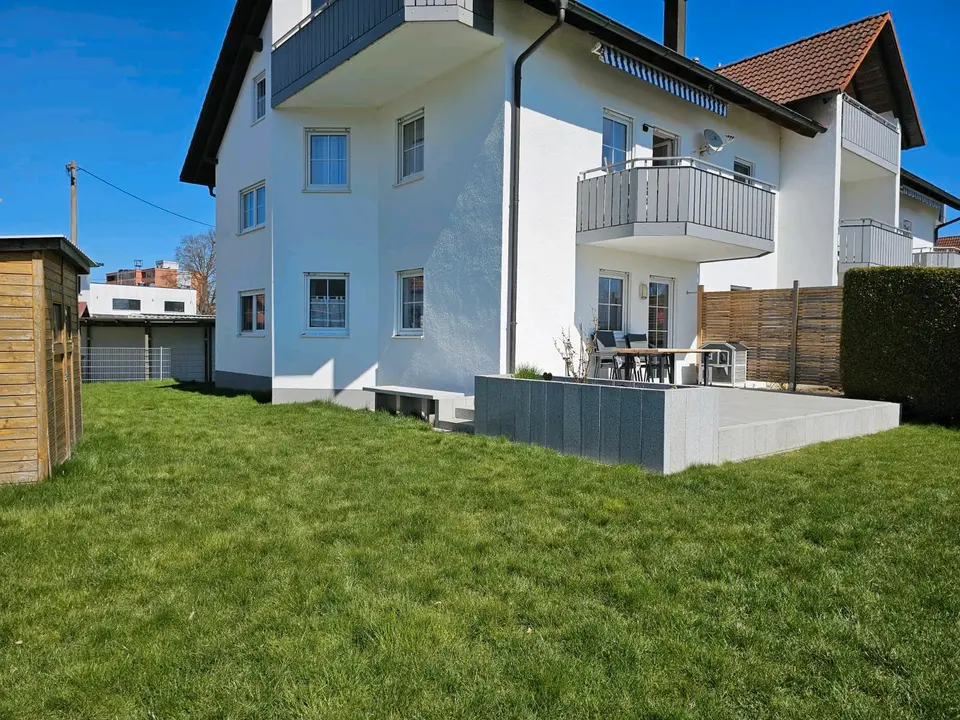 4 room apartment with 120 m² in Günzburg – Photo 10