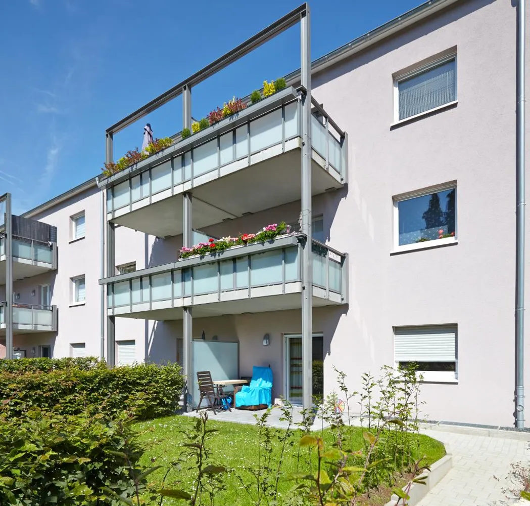 2 room apartment with 51 m² in Bochum – Photo 1