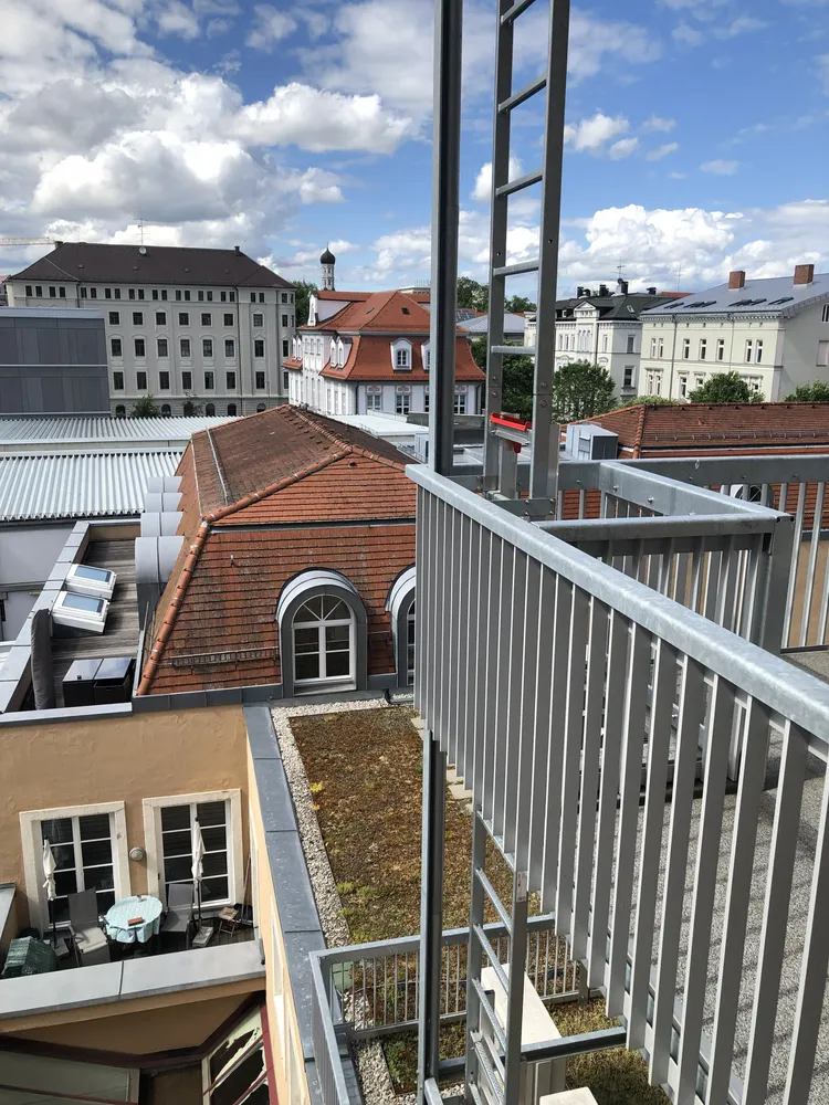 3 Zimmer Wohnung mit 93 m² in Augsburg – Bild 10