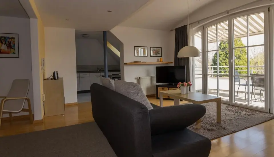 2 Zimmer Wohnung mit 64 m² in Biberach an der Riß – Bild 1