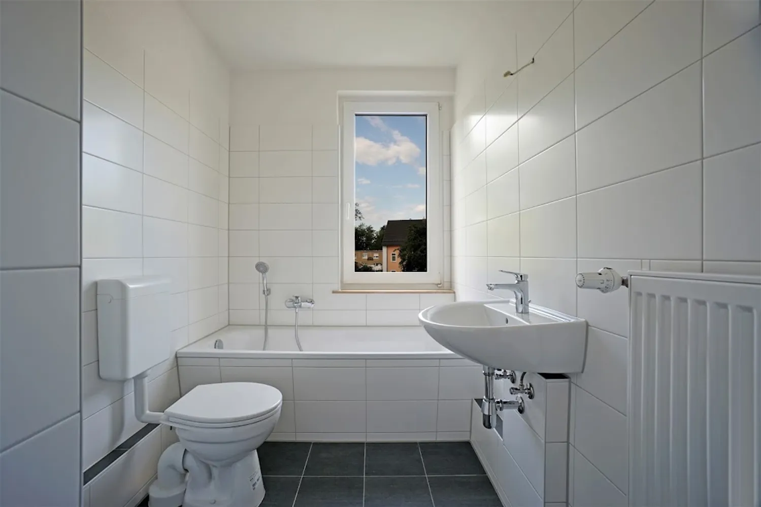 2 room apartment with 55 m² in Chemnitz – Photo 4