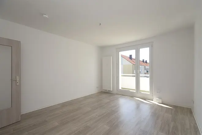 3 Zimmer Wohnung mit 59 m² in Halle (Saale) – Bild 2