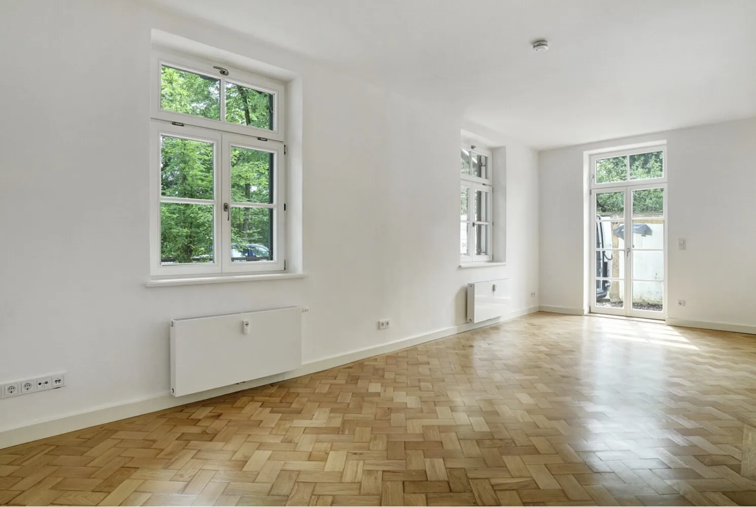 2 Zimmer Wohnung mit 70 m² in München – Bild 2