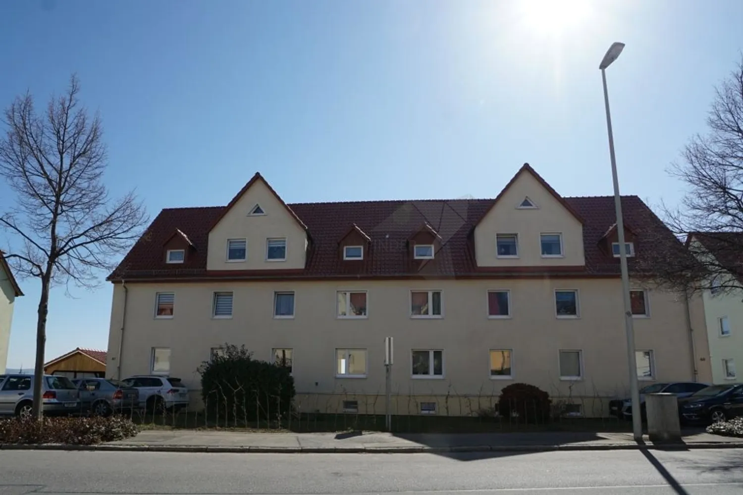 2 room apartment with 52 m² in Zwickau – Photo 12