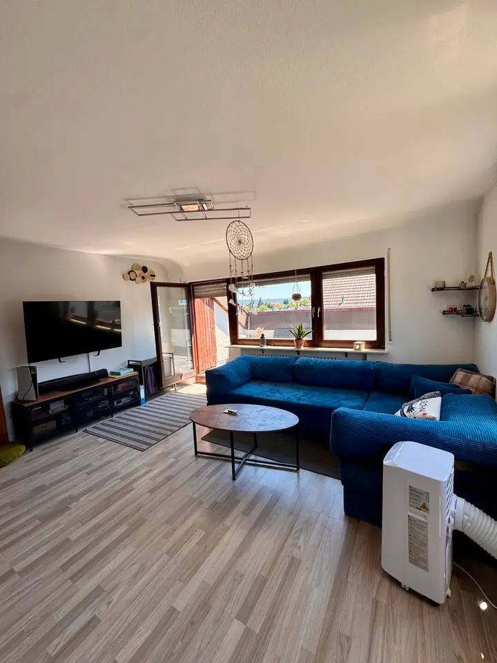 2 Zimmer Wohnung mit 65 m² in Backnang – Bild 1