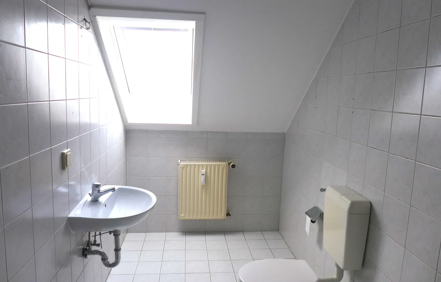 2 room apartment with 47 m² in Chemnitz – Photo 9