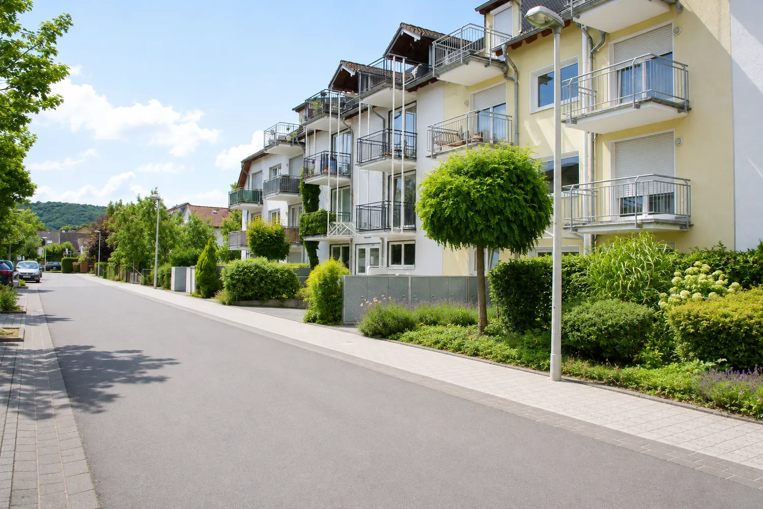 3 Zimmer Wohnung mit 70 m² in Bonn – Bild 1
