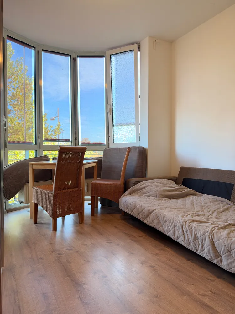 1 Zimmer Wohnung mit 19 m² in München – Bild 1
