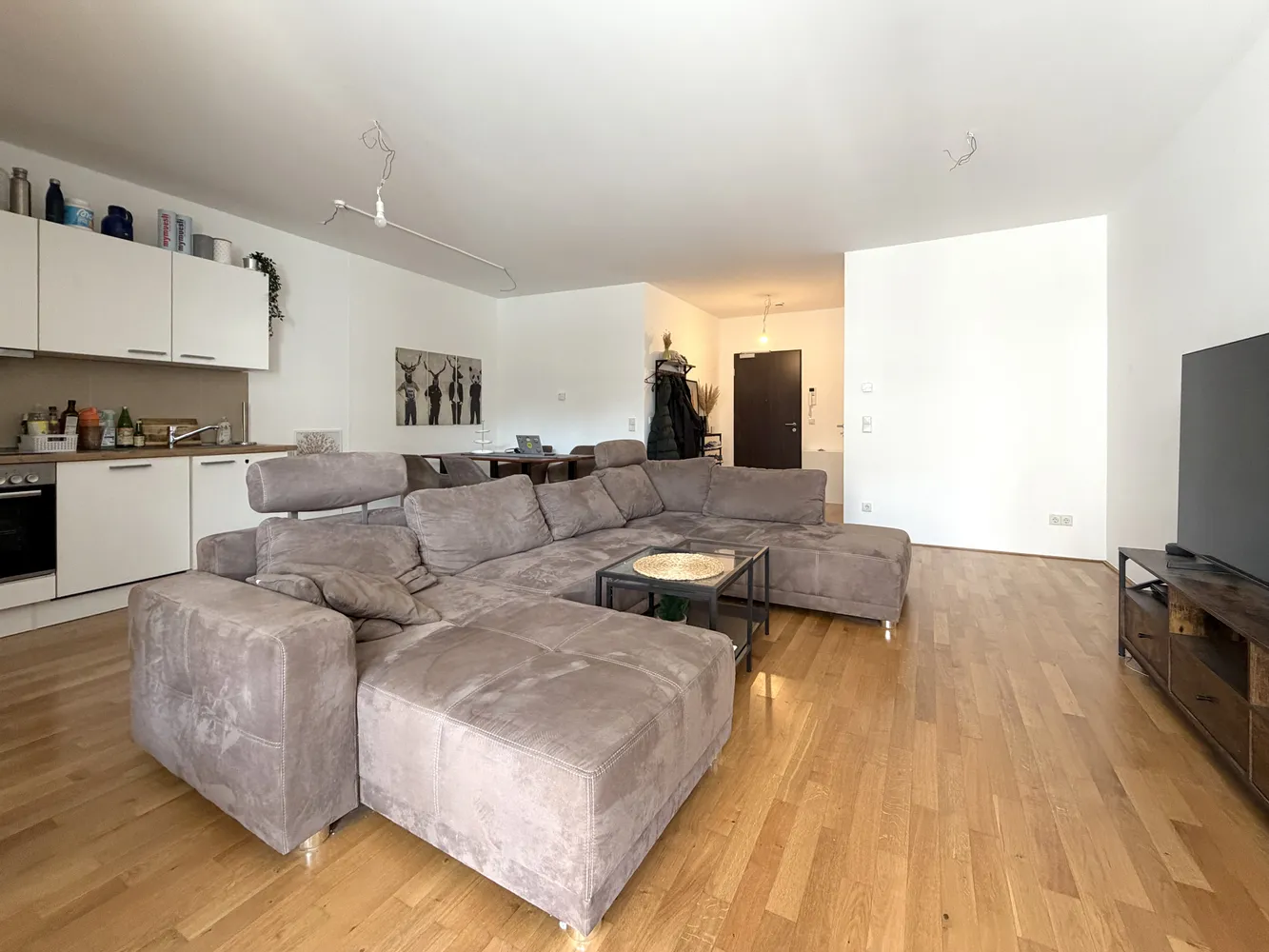 2 Zimmer Wohnung mit 74 m² in Bremen – Bild 1