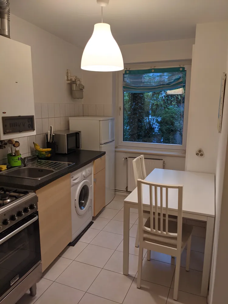 2 Zimmer Wohnung mit 50 m² in Hannover – Bild 2