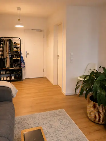 2 Zimmer Wohnung mit 35 m² in Frankfurt am Main – Bild 5