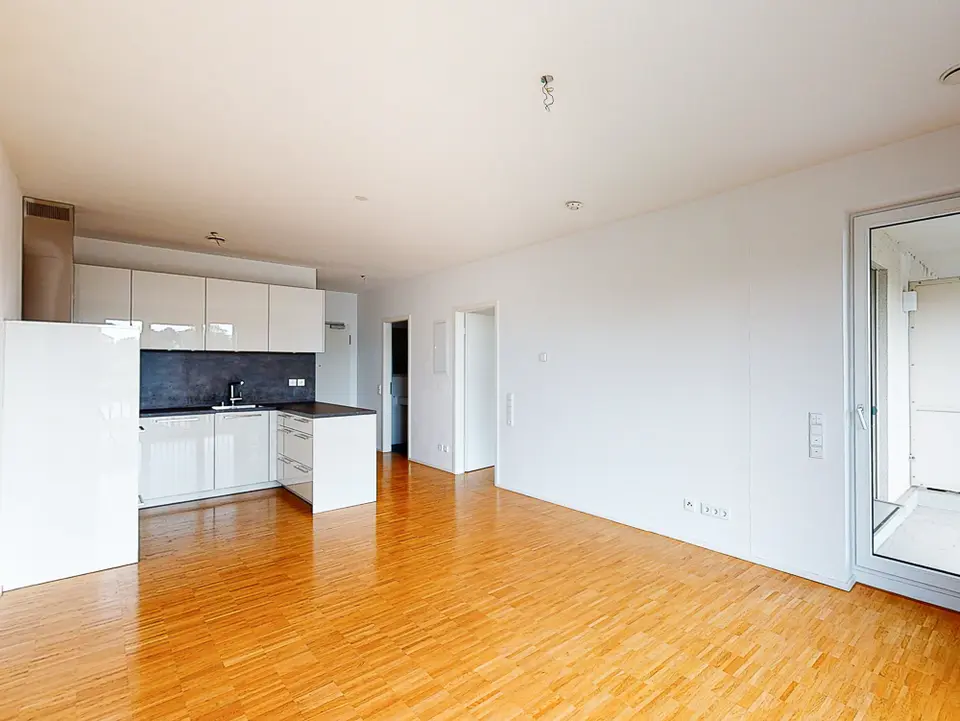 2 Zimmer Wohnung mit 56 m² in Frankfurt am Main – Bild 3
