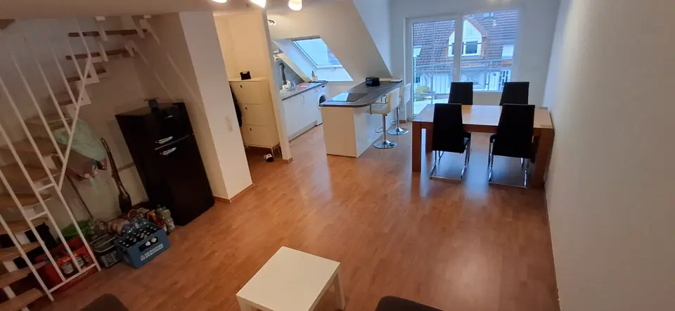2 Zimmer Wohnung mit 39 m² in Heidelberg – Bild 8