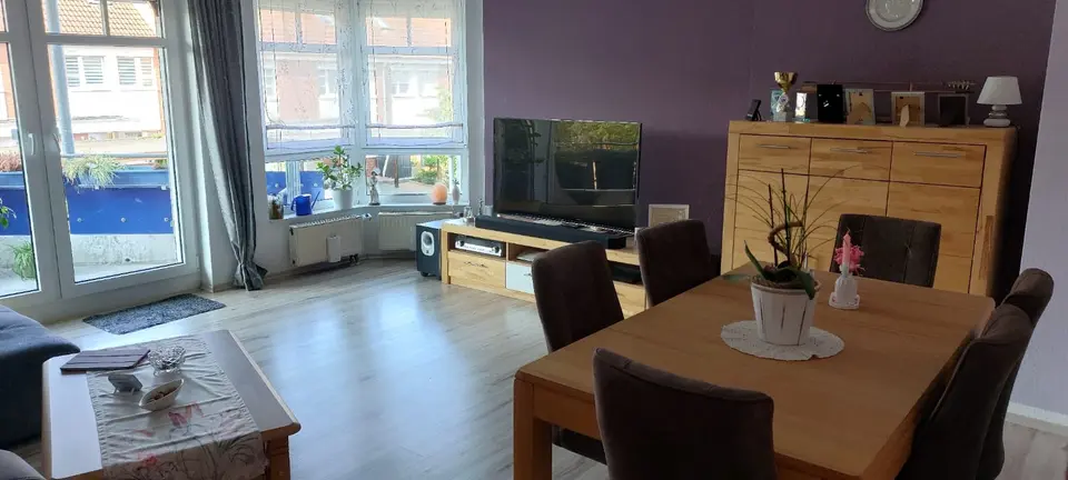 3 Zimmer Wohnung mit 76 m² in Hannover – Bild 2