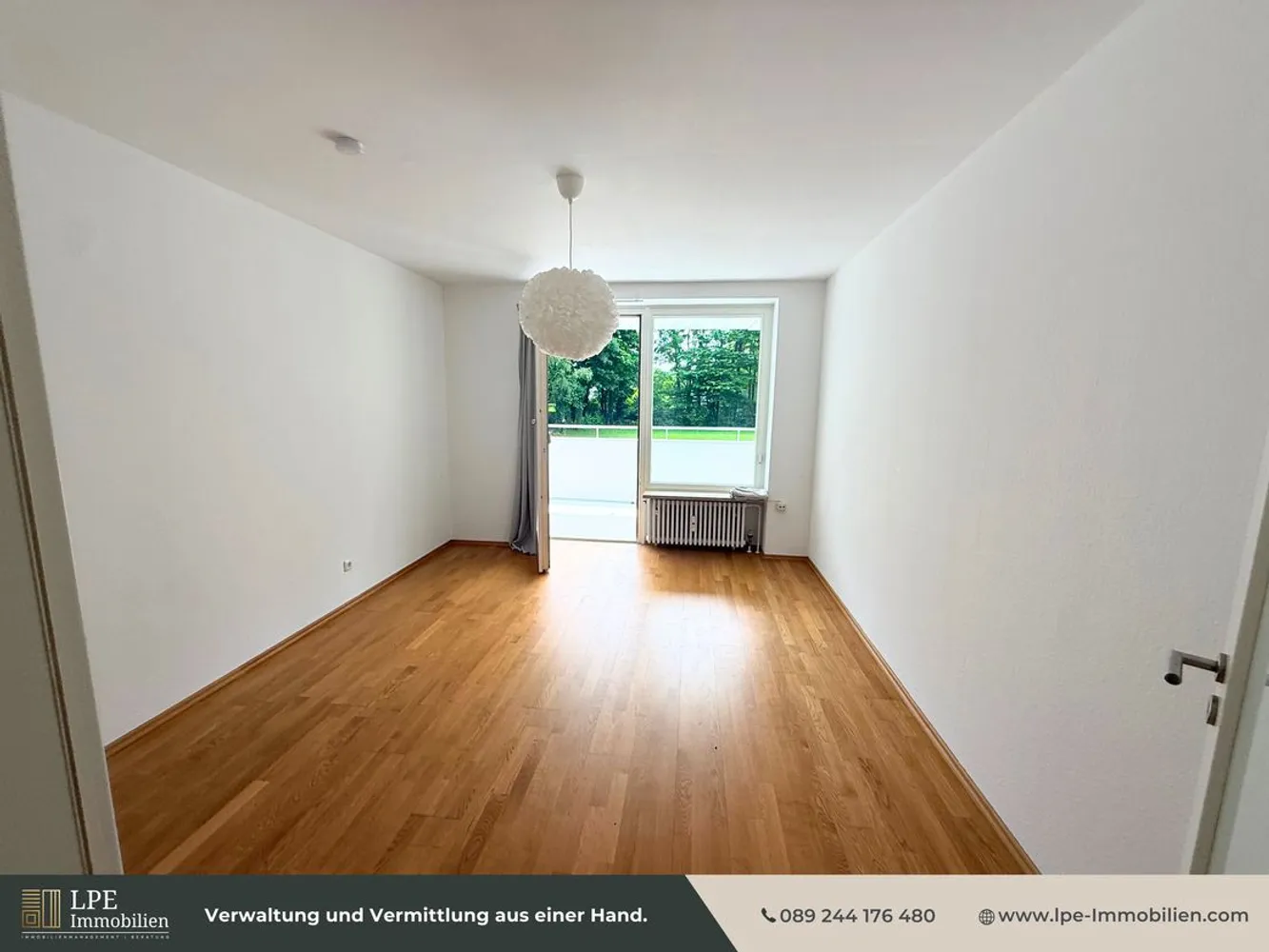 1 Zimmer Wohnung mit 18 m² in München – Bild 4