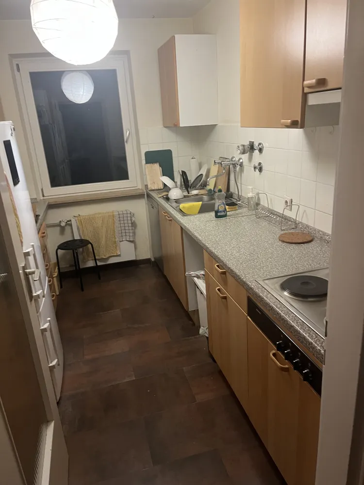 Shared room with 15 m² in Nuremberg – Photo 1