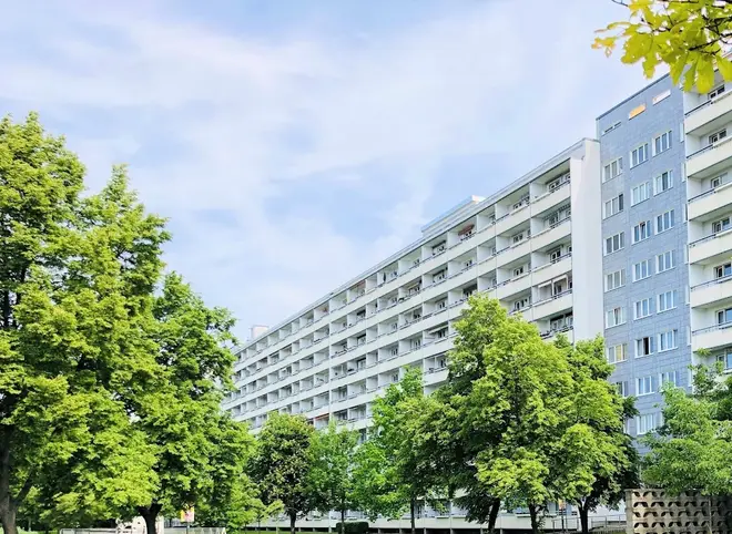 1 Zimmer Wohnung mit 37 m² in Halle (Saale) – Bild 5