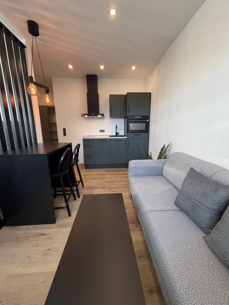 1 Zimmer Wohnung mit 25 m² in Aachen – Bild 5