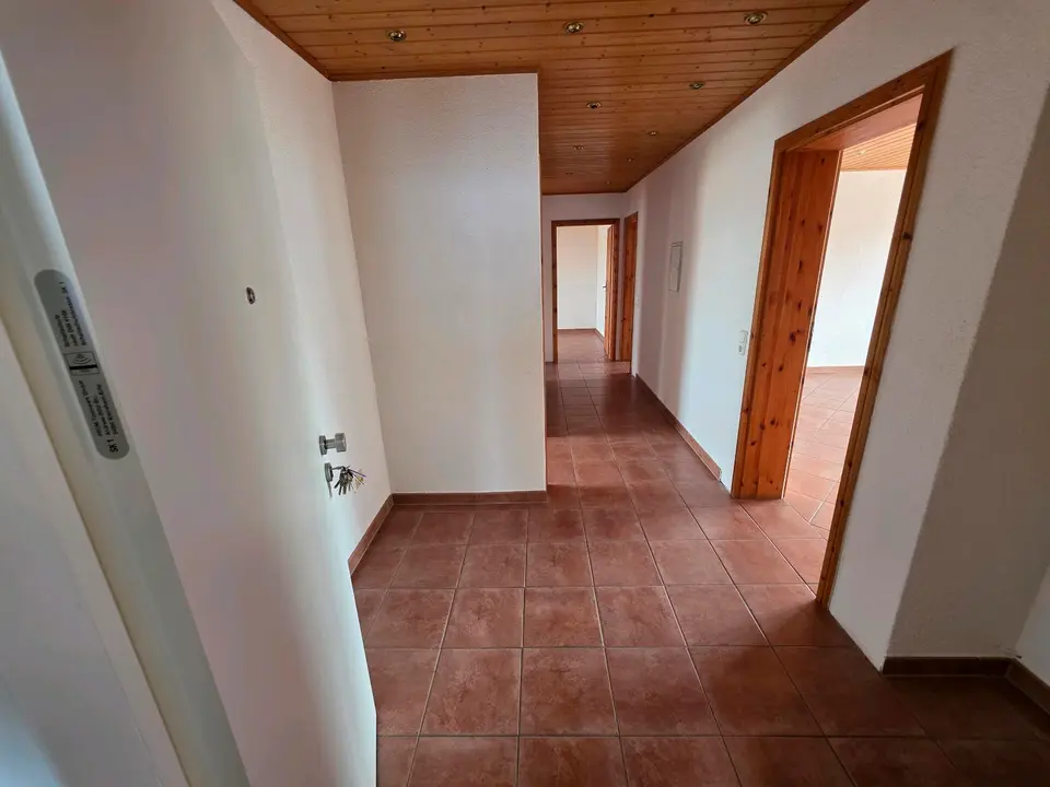 2 Zimmer Wohnung mit 84 m² in Ansbach – Bild 8