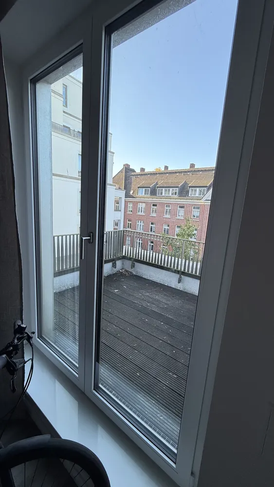 3 Zimmer Wohnung mit 90 m² in Hamburg – Bild 4