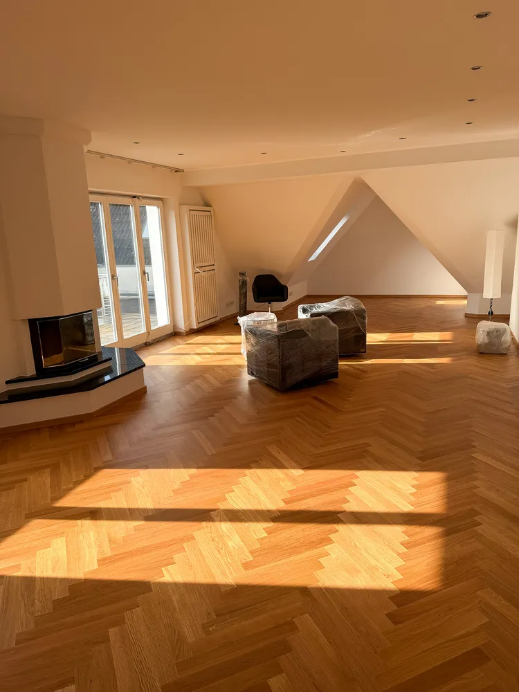 3 Zimmer Wohnung mit 187 m² in Berlin – Bild 1
