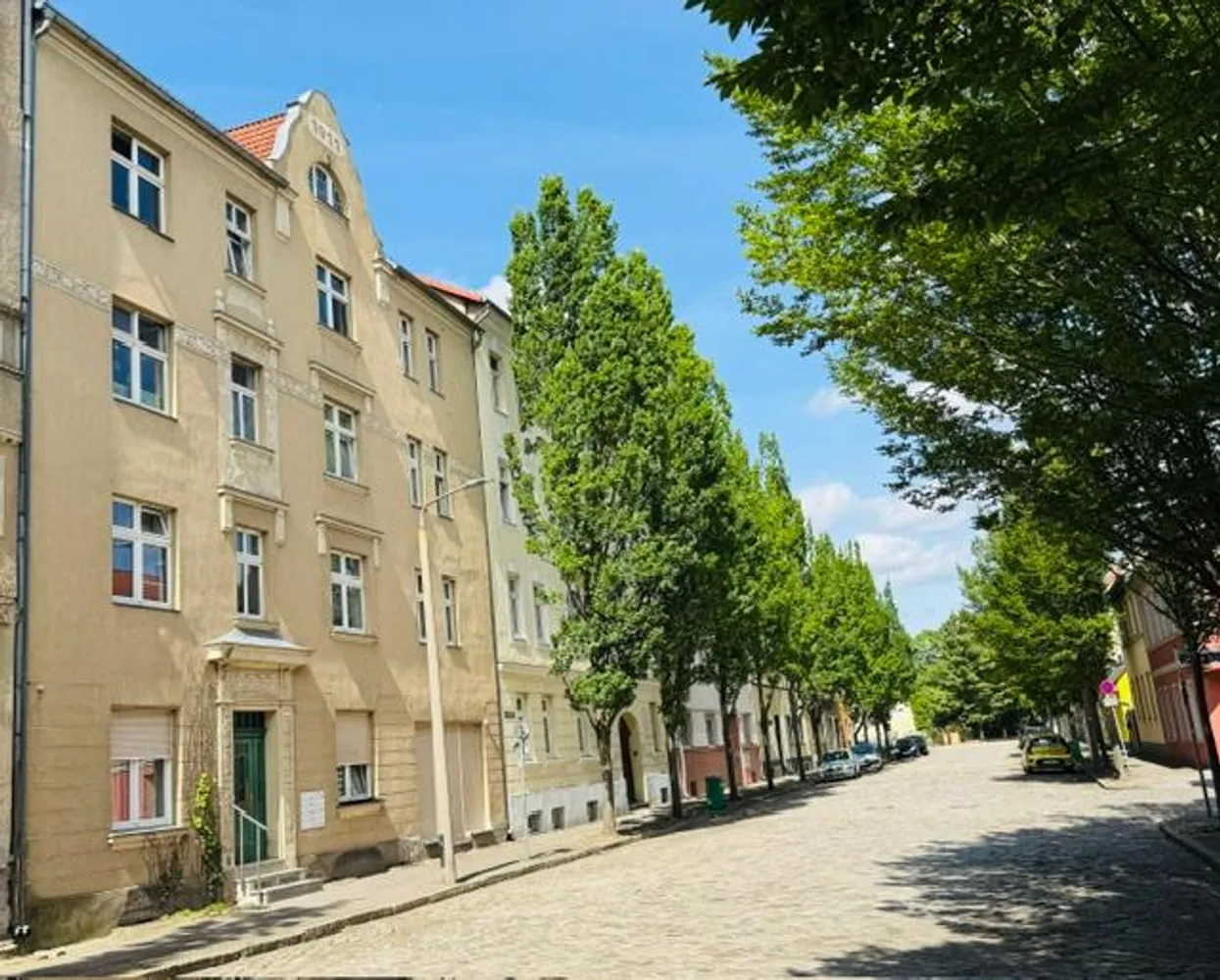 3 room apartment with 88 m² in Luckenwalde – Photo 12