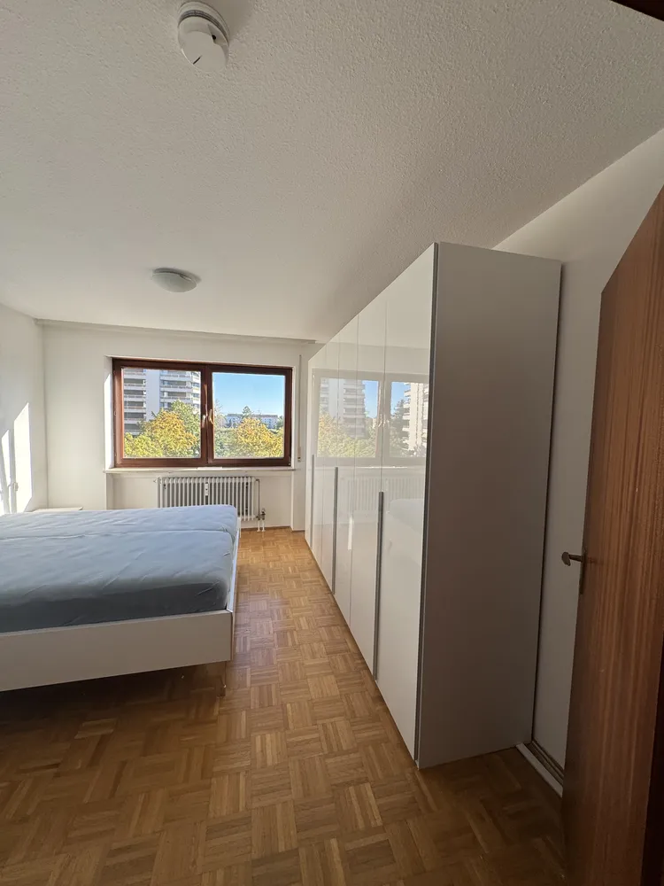 4 Zimmer Wohnung mit 106 m² in Augsburg – Bild 3