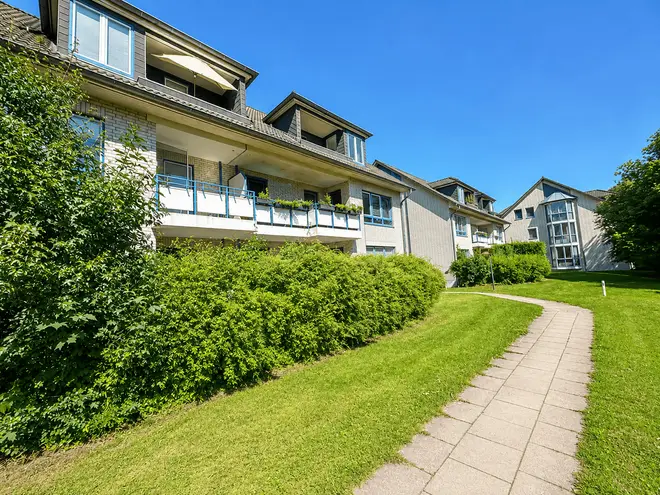 2 Zimmer Wohnung mit 71 m² in Hamburg – Bild 2