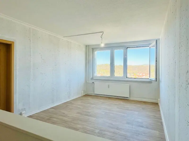 2 Zimmer Wohnung mit 47 m² in Freital – Bild 1