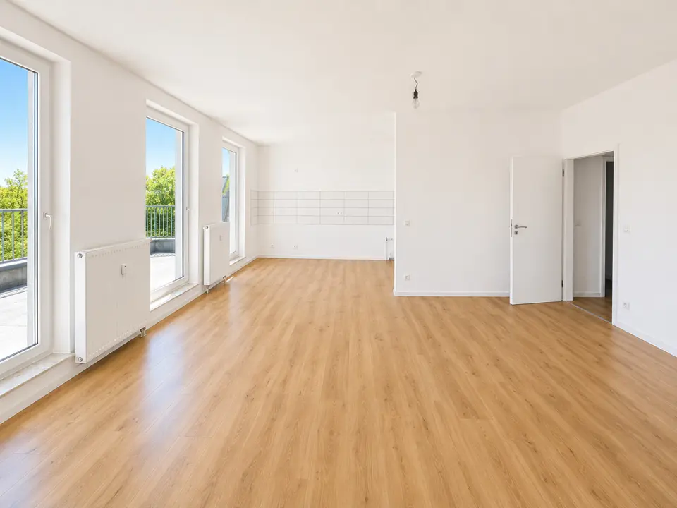 2 Zimmer Wohnung mit 62 m² in Marl – Bild 2