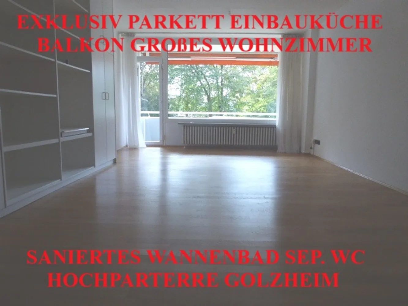 3 Zimmer Wohnung mit 82 m² in Düsseldorf – Bild 1