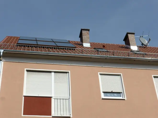 1 Zimmer Wohnung mit 27 m² in Augsburg – Bild 4