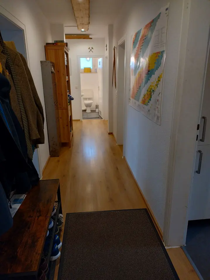 WG-Zimmer mit 87 m² in Goslar – Bild 8