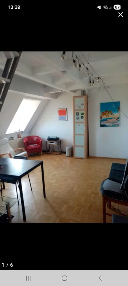WG-Zimmer mit 11 m² in Würzburg – Bild 8