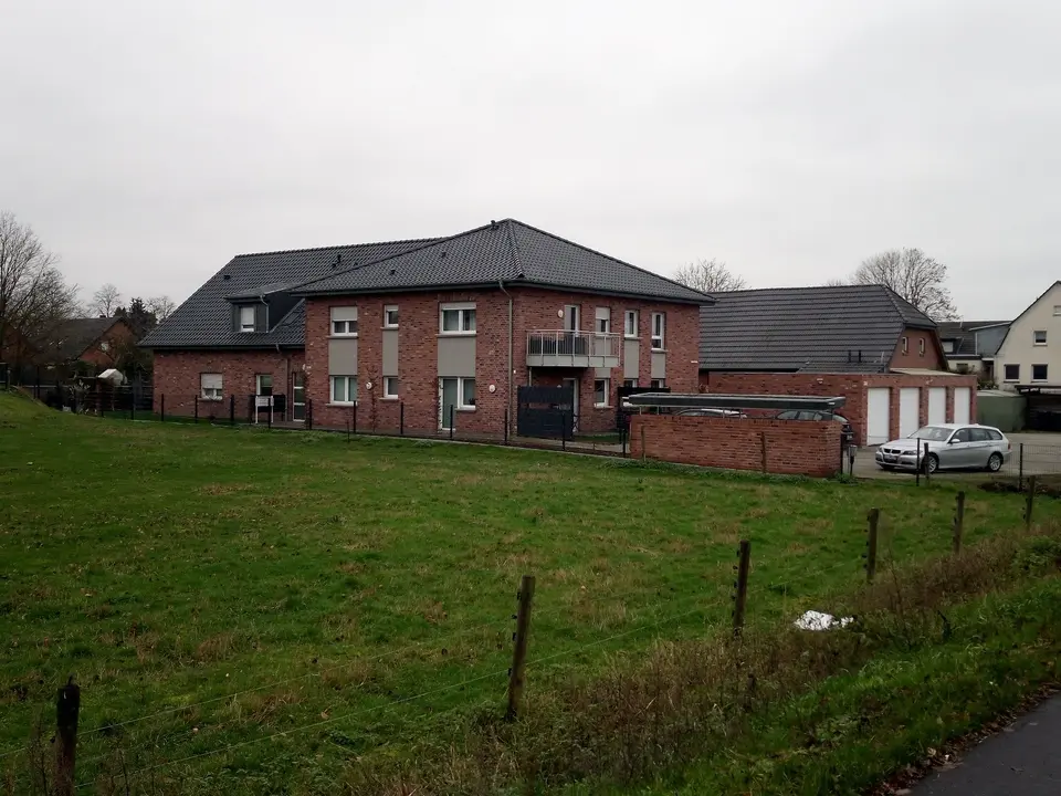 3 Zimmer Wohnung mit 61 m² in Rees – Bild 6