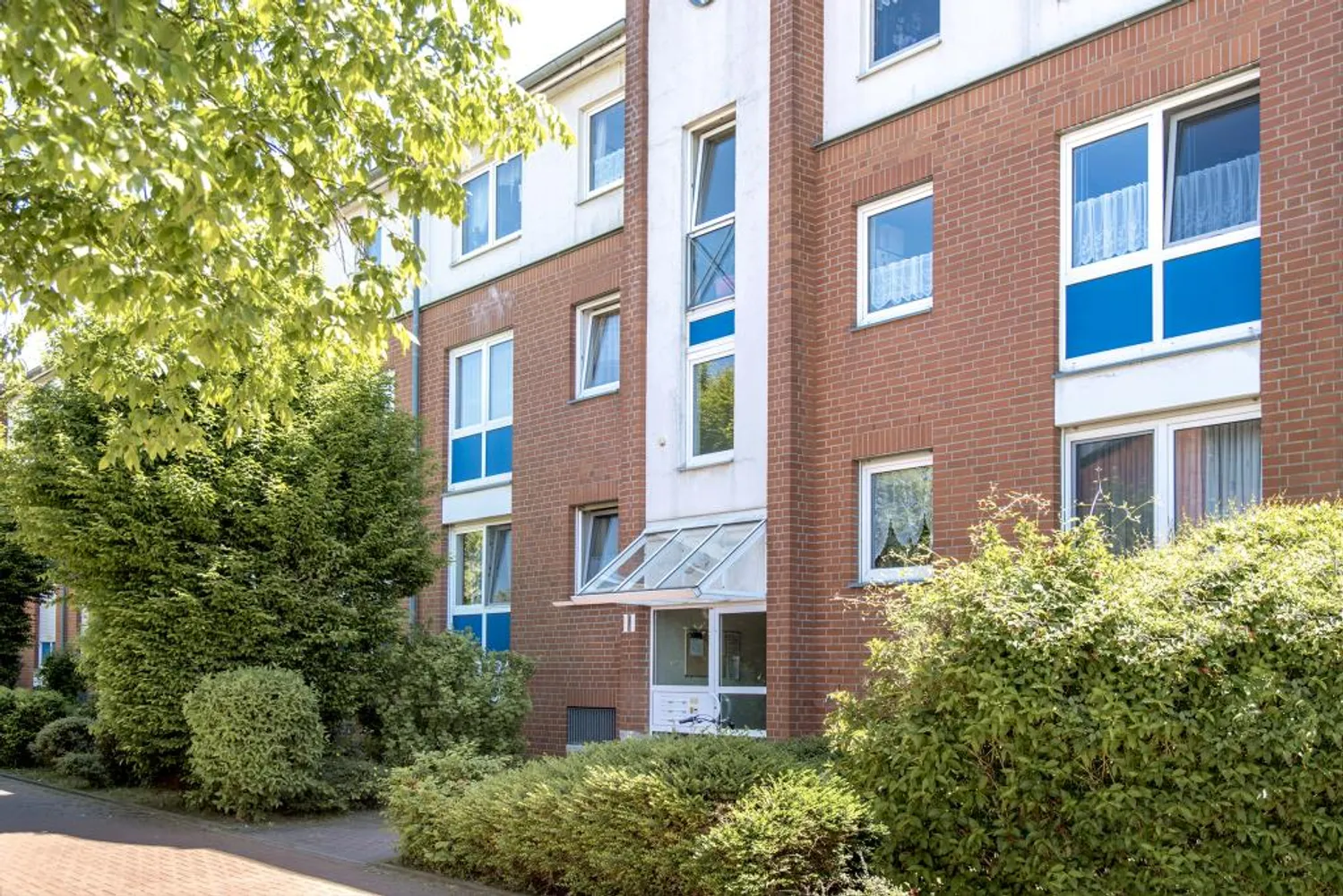3 room apartment with 73 m² in Hanover – Photo 1