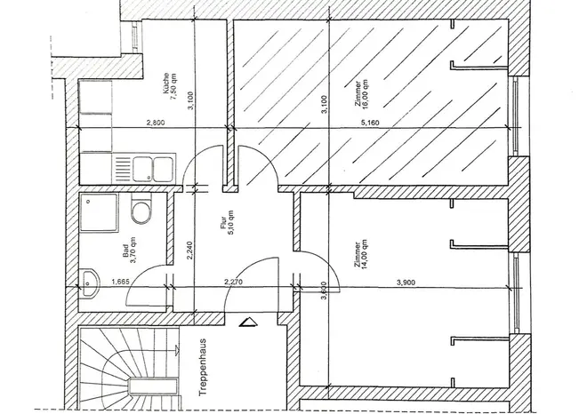 WG-Zimmer mit 14 m² in Hamburg – Bild 8