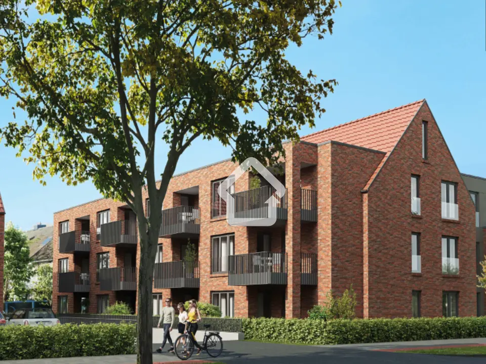 4 Zimmer Wohnung mit 90 m² in Lingen – Bild 3
