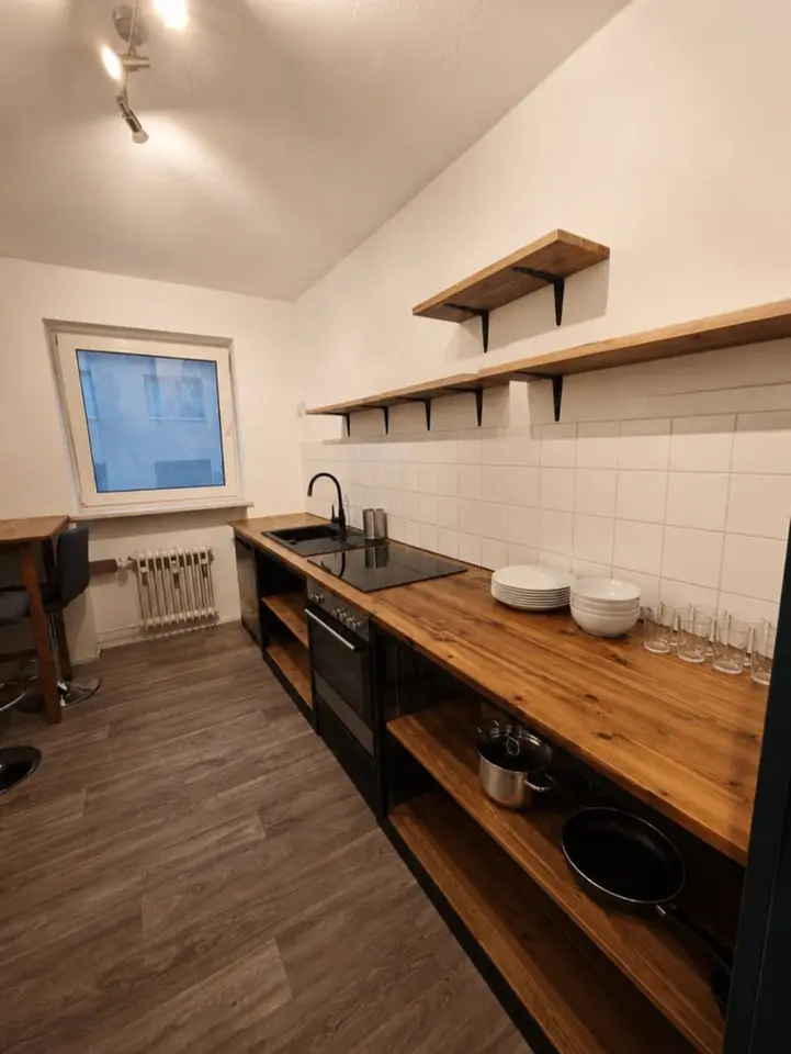 2 Zimmer Wohnung mit 54 m² in Cham – Bild 2
